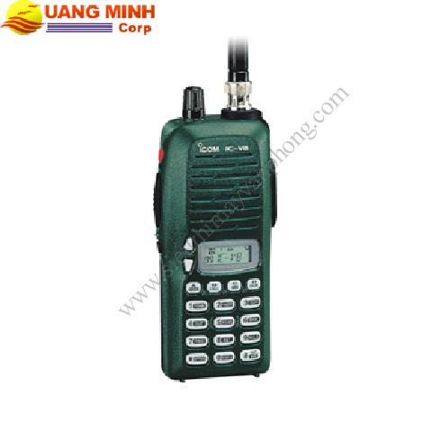 Bộ đàm Icom IC - V8